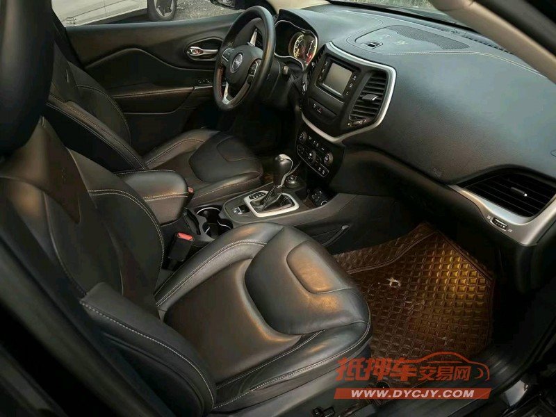 徐州16年Jeep自由光7