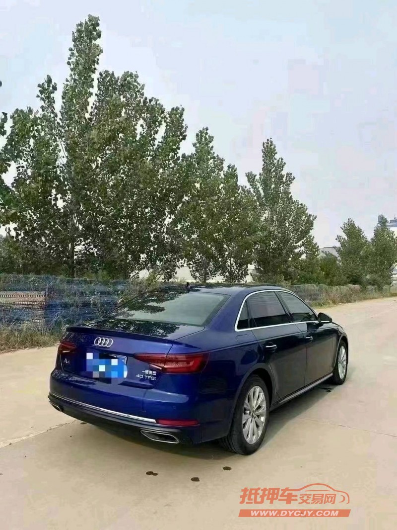 菏泽19年奥迪A4L4
