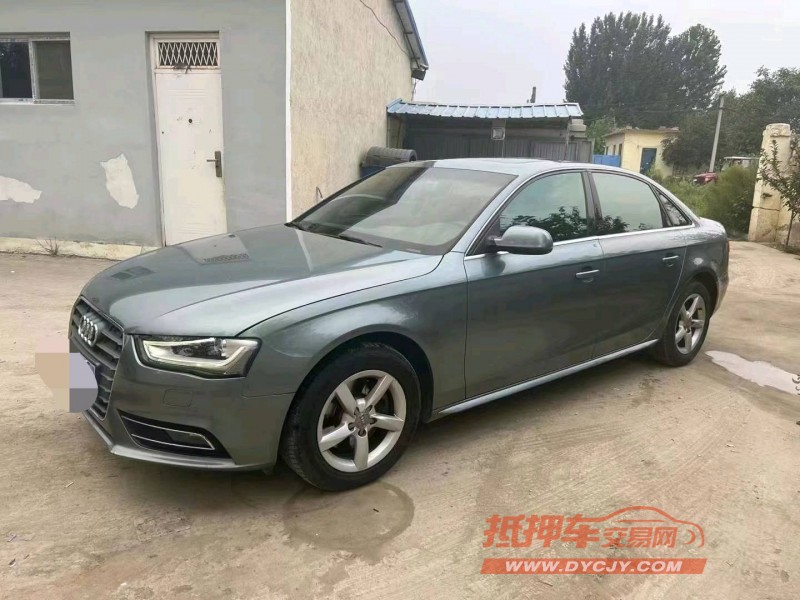 济南13年奥迪A4L2