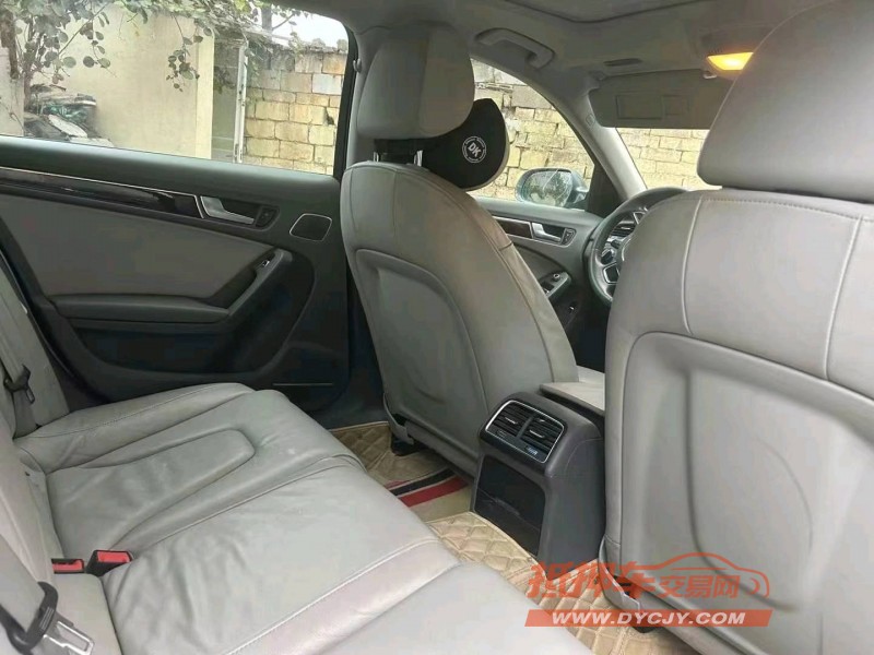 济南13年奥迪A4L3