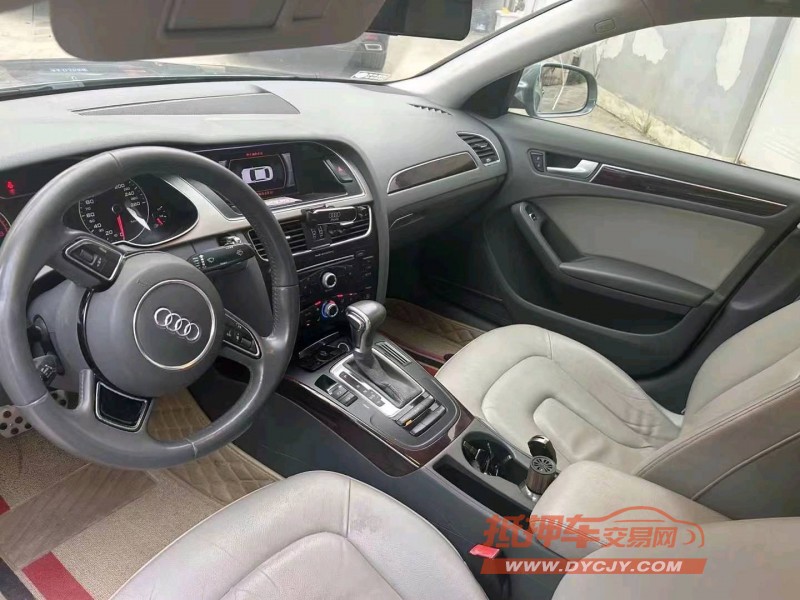 济南13年奥迪A4L4