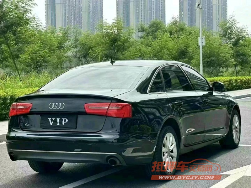 广州16年奥迪A6L4