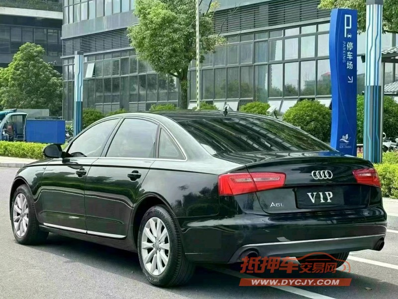 广州16年奥迪A6L5