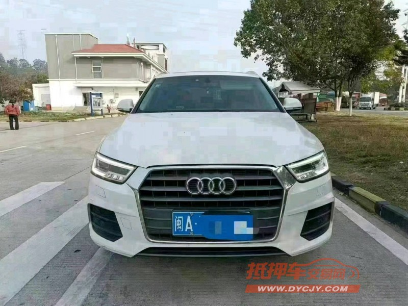 廈門18年奧迪Q31