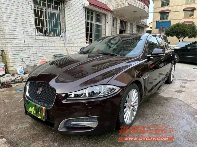 岳陽15年捷豹XF3