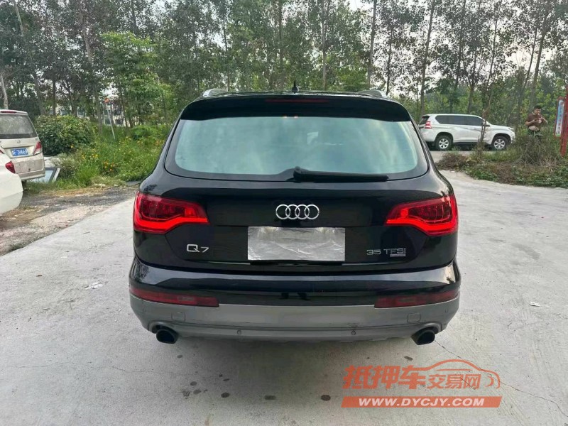 徐州13年奥迪Q79