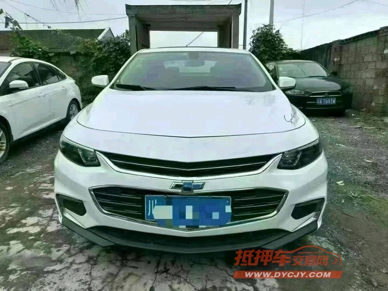 成都17年雪佛兰迈锐宝XL1