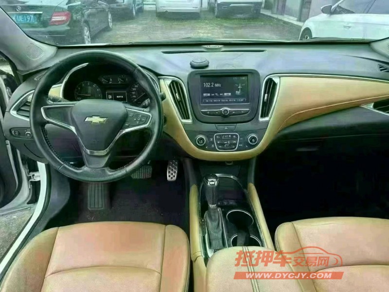 成都17年雪佛兰迈锐宝XL2