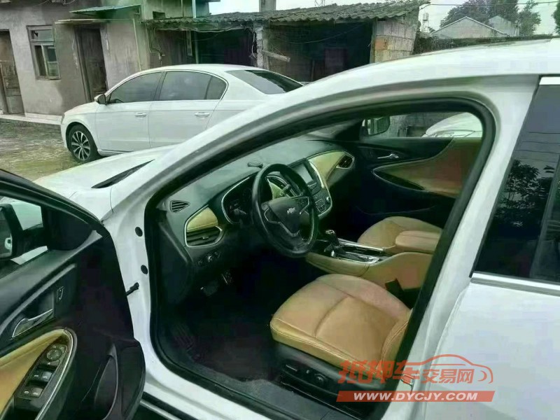 成都17年雪佛兰迈锐宝XL3