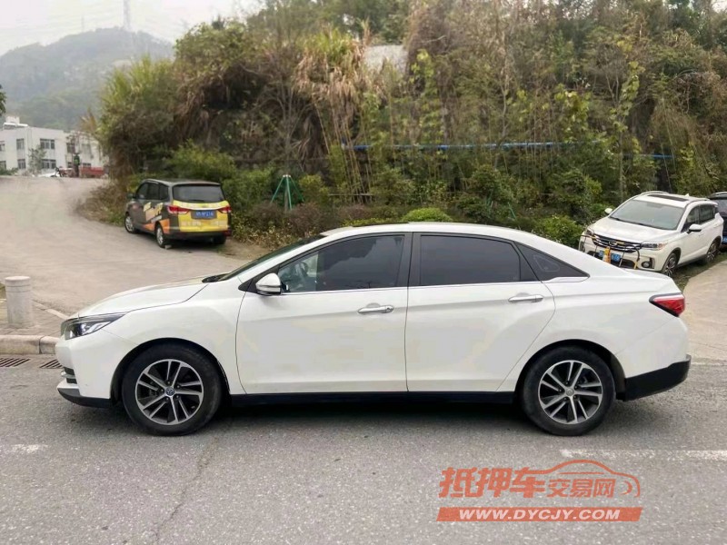 廣州20年啟辰D606