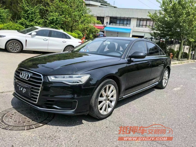广州18年奥迪A6L2