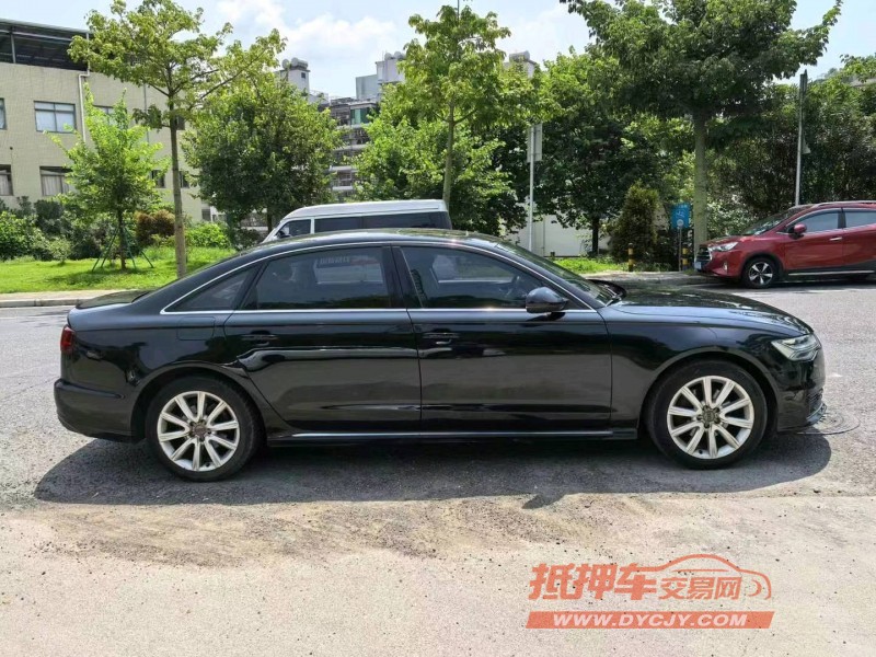 广州18年奥迪A6L4