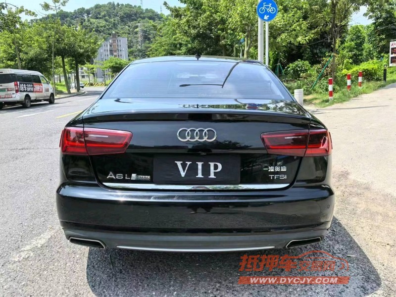 广州18年奥迪A6L5