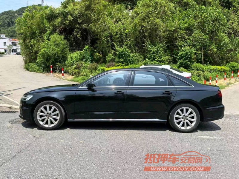 广州18年奥迪A6L6