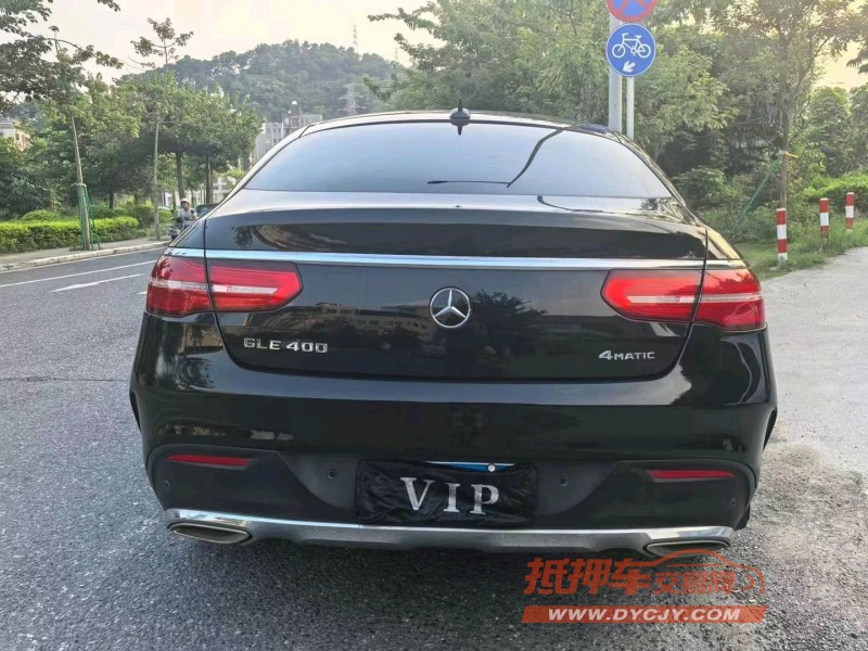 广州18年奔驰GLE5