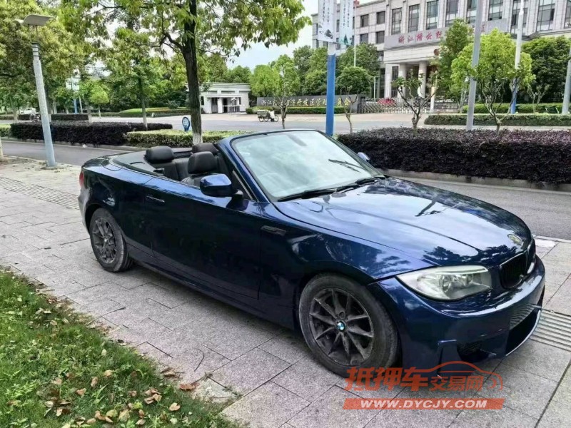 嘉兴12年宝马1系3