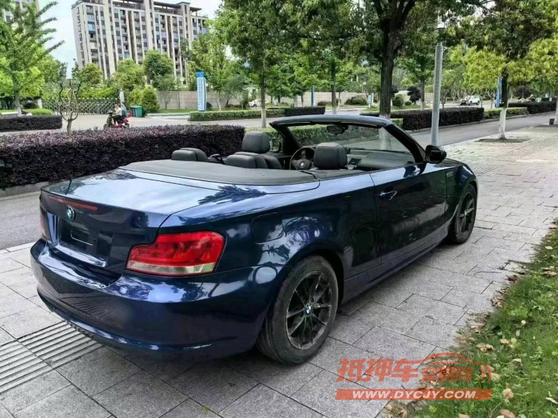 嘉兴12年宝马1系5