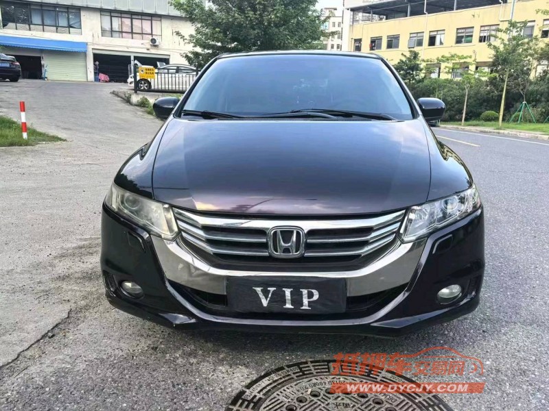 广州11年本田奥德赛1