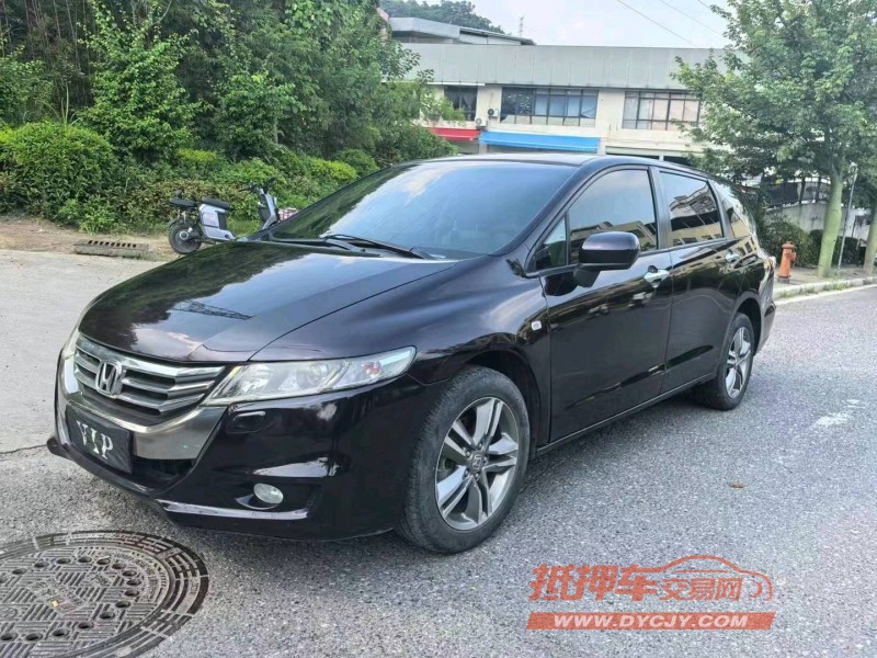 广州11年本田奥德赛2