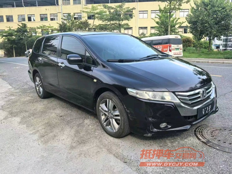 广州11年本田奥德赛3