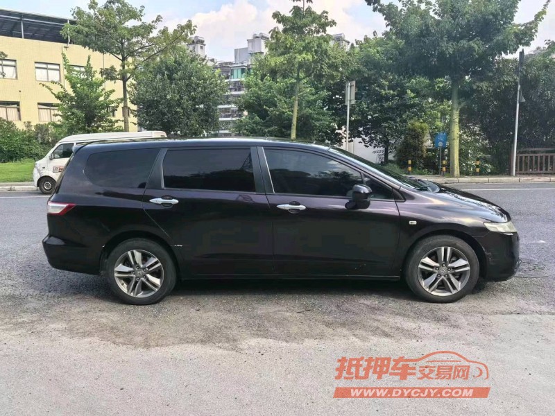 广州11年本田奥德赛4