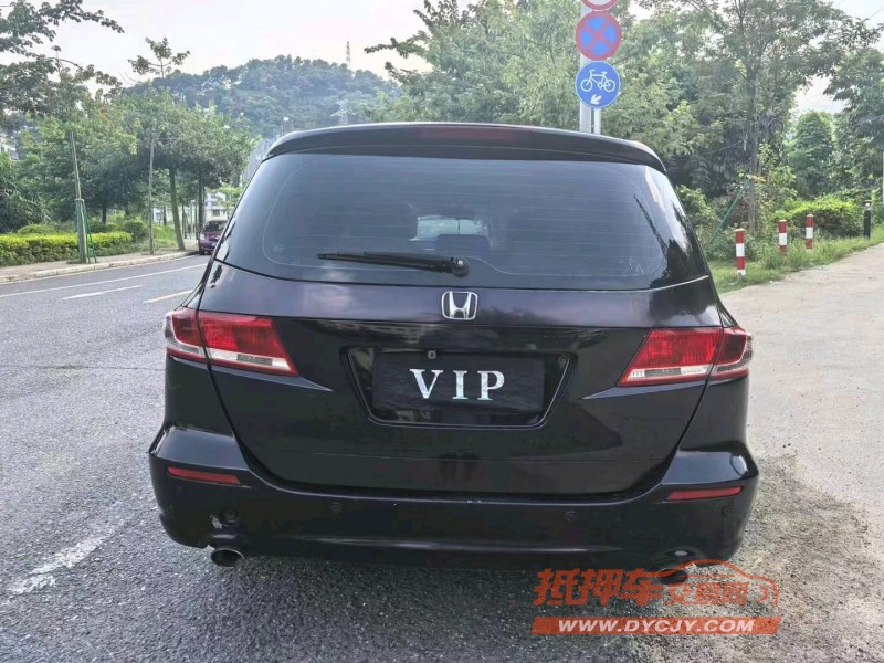 广州11年本田奥德赛5