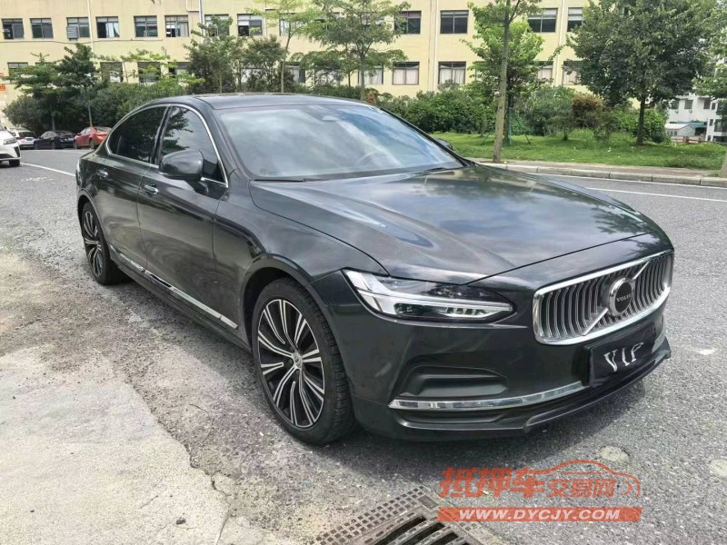 广州22年沃尔沃S902