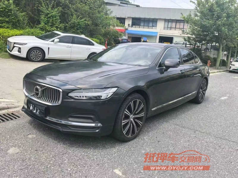 广州22年沃尔沃S903