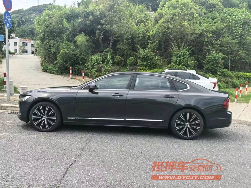 广州22年沃尔沃S904