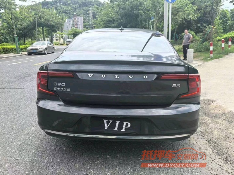 广州22年沃尔沃S905
