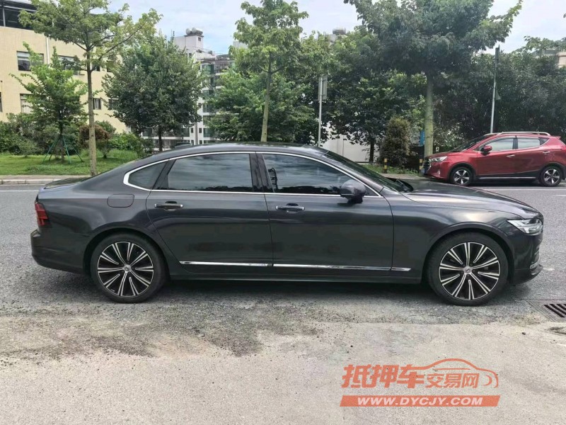 广州22年沃尔沃S906