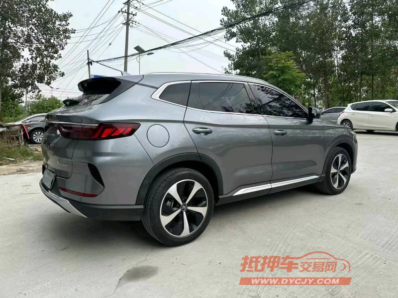 徐州22年比亚迪宋7