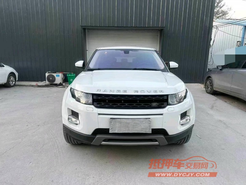 徐州16年路虎极光1