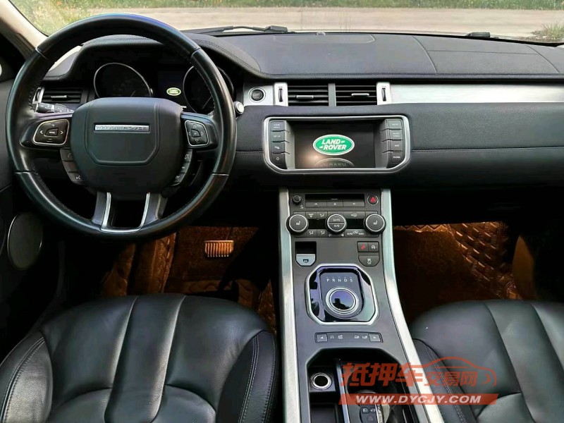 徐州16年路虎极光4