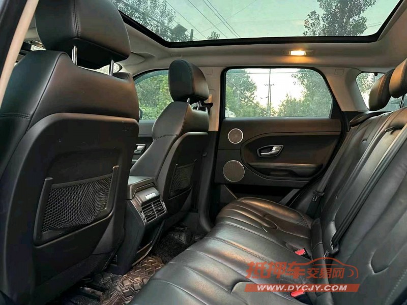 徐州16年路虎极光5