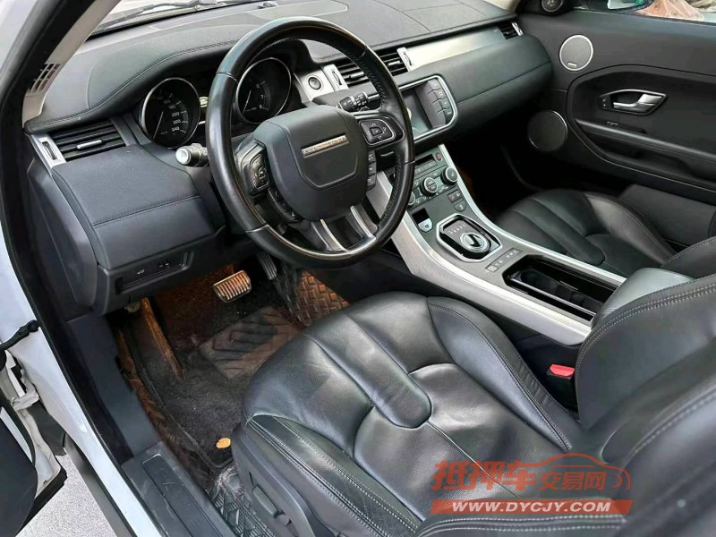 徐州16年路虎极光6