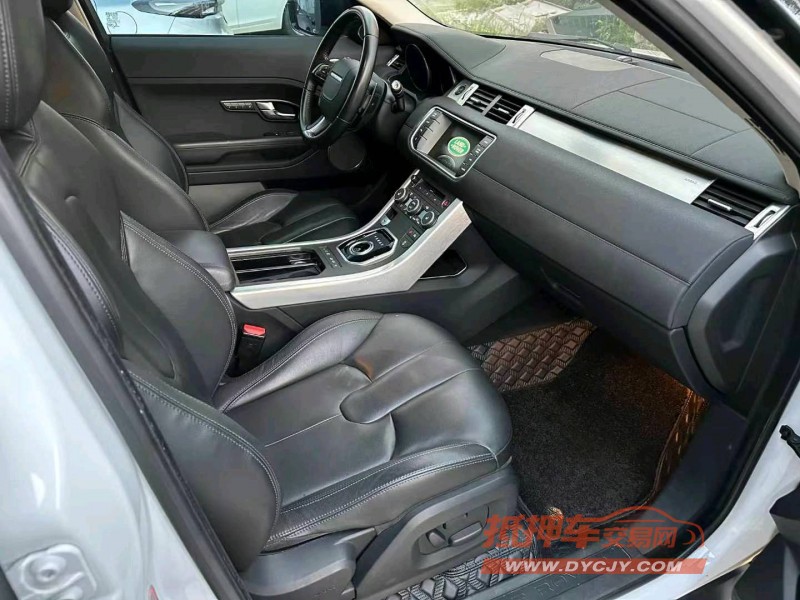 徐州16年路虎极光7