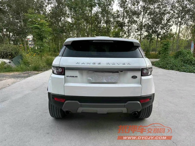 徐州16年路虎极光9
