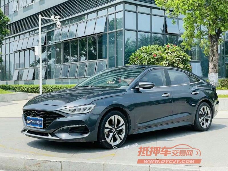 东莞20年现代菲斯塔3