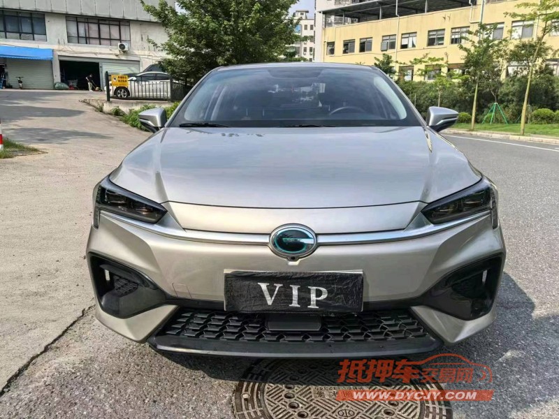 广州23年传祺埃安S1