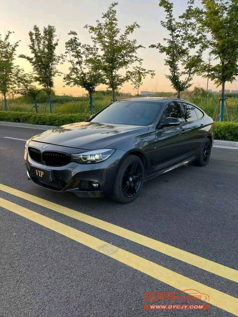 徐州20年宝马3系GT2