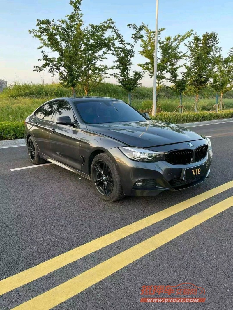 徐州20年宝马3系GT3