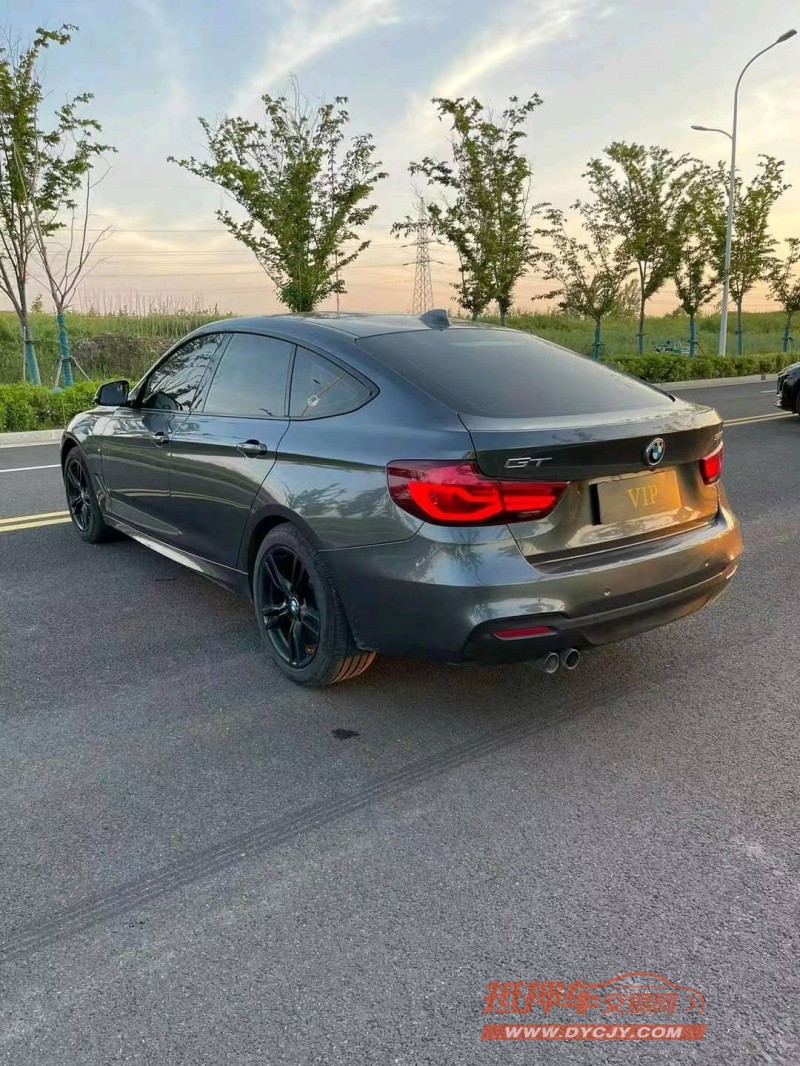 徐州20年宝马3系GT7