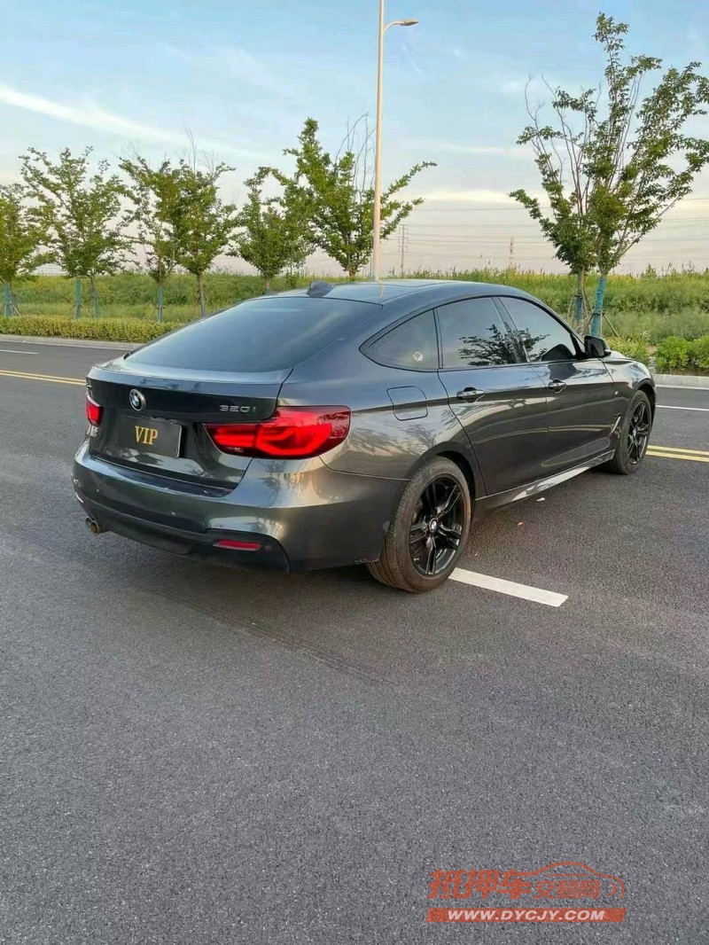 徐州20年宝马3系GT8