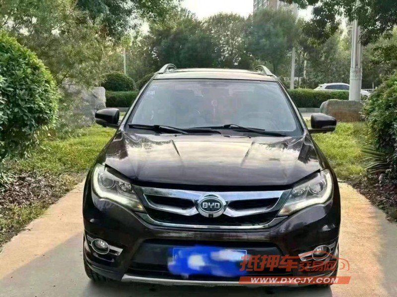 聊城16年比亚迪S71