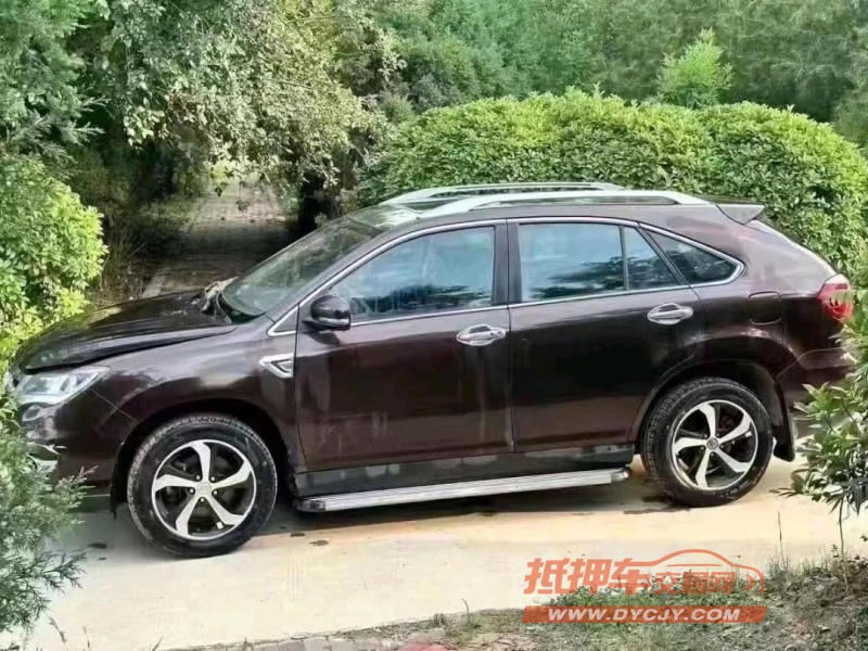 聊城16年比亚迪S72