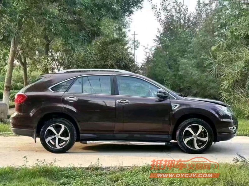 聊城16年比亚迪S73