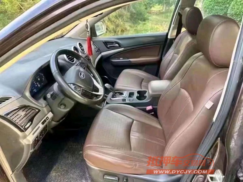 聊城16年比亚迪S75