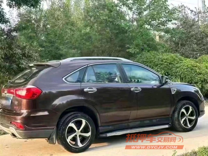 聊城16年比亚迪S78