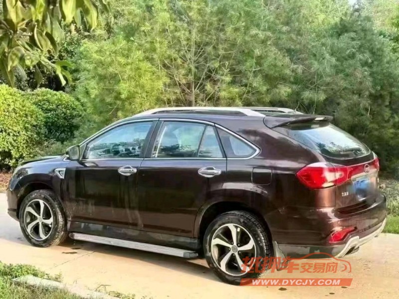 聊城16年比亚迪S79